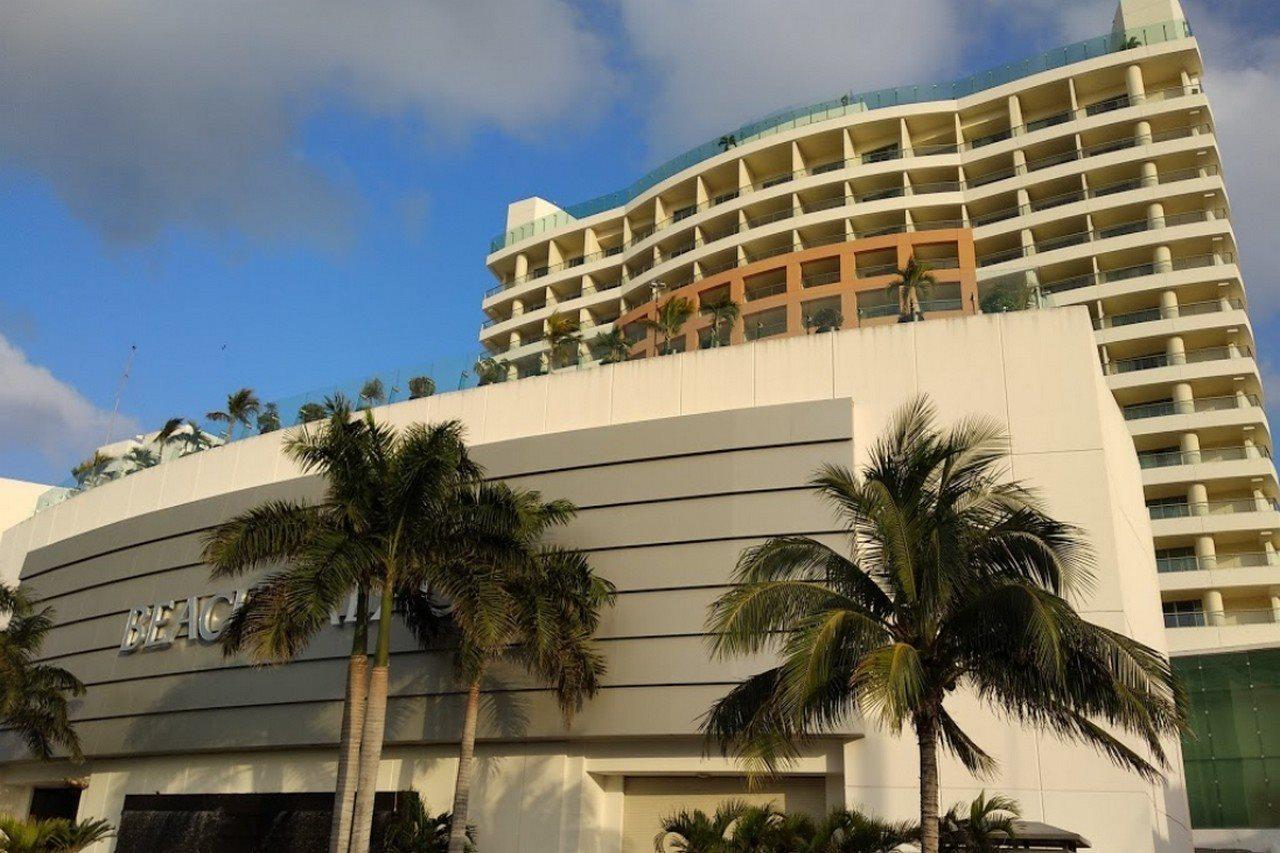 Beach Palace Cancún Extérieur photo