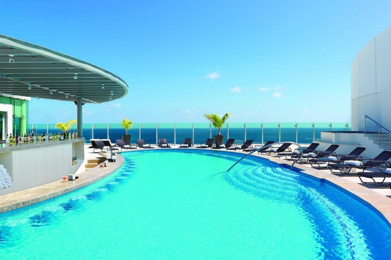 Beach Palace Cancún Extérieur photo