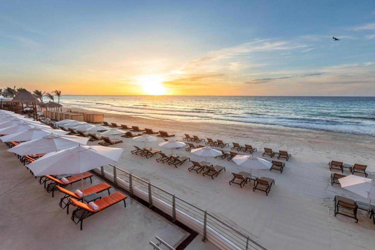 Beach Palace Cancún Extérieur photo