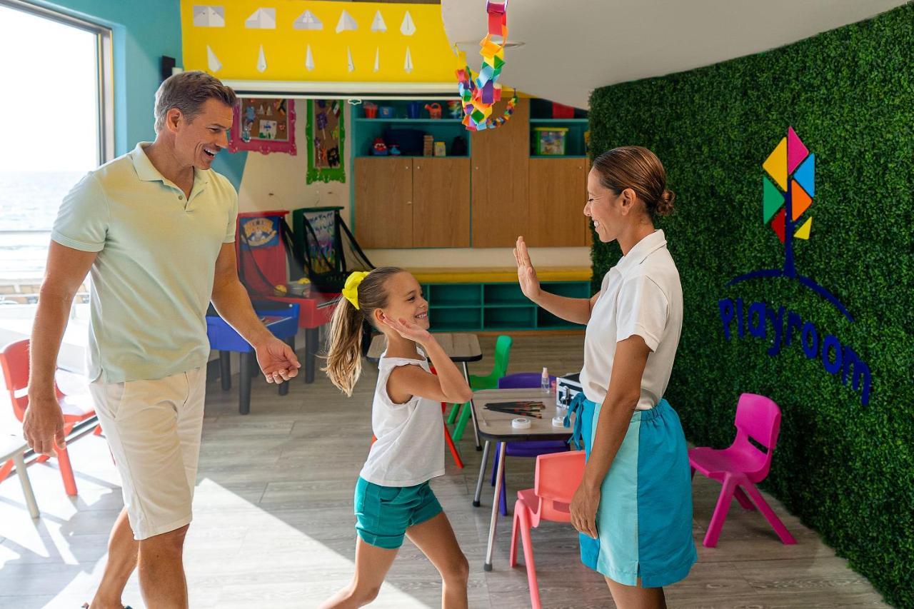 Beach Palace Cancún Extérieur photo