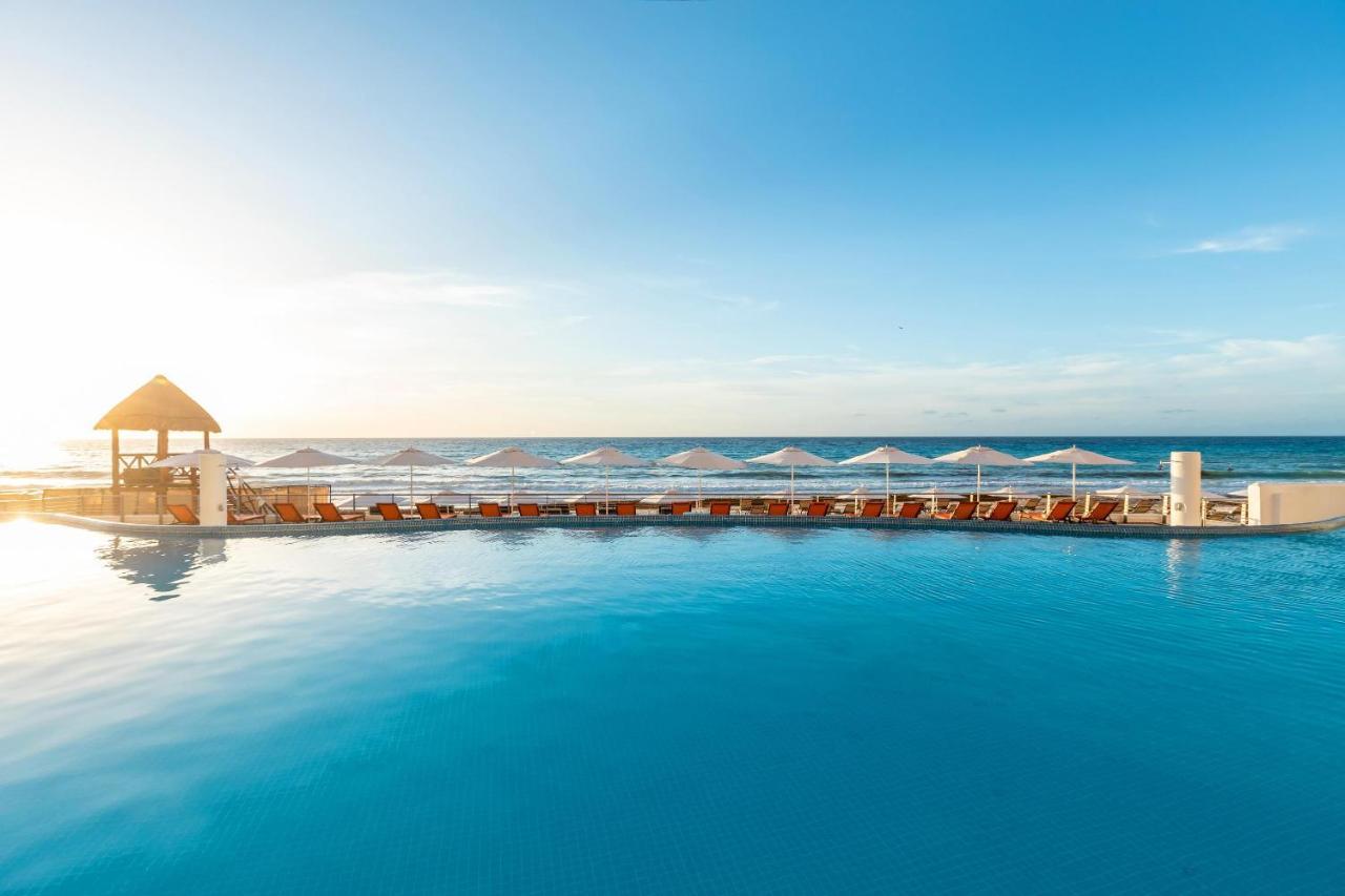 Beach Palace Cancún Extérieur photo