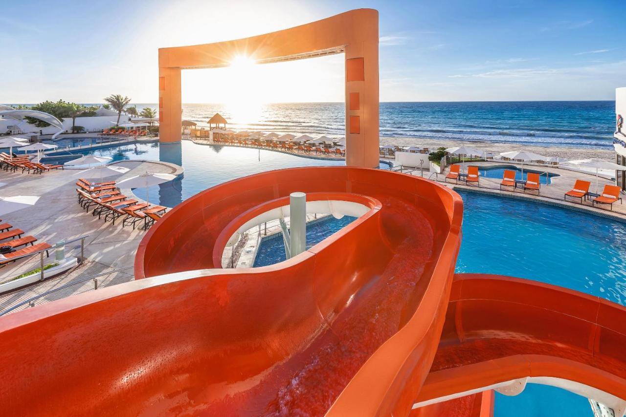 Beach Palace Cancún Extérieur photo