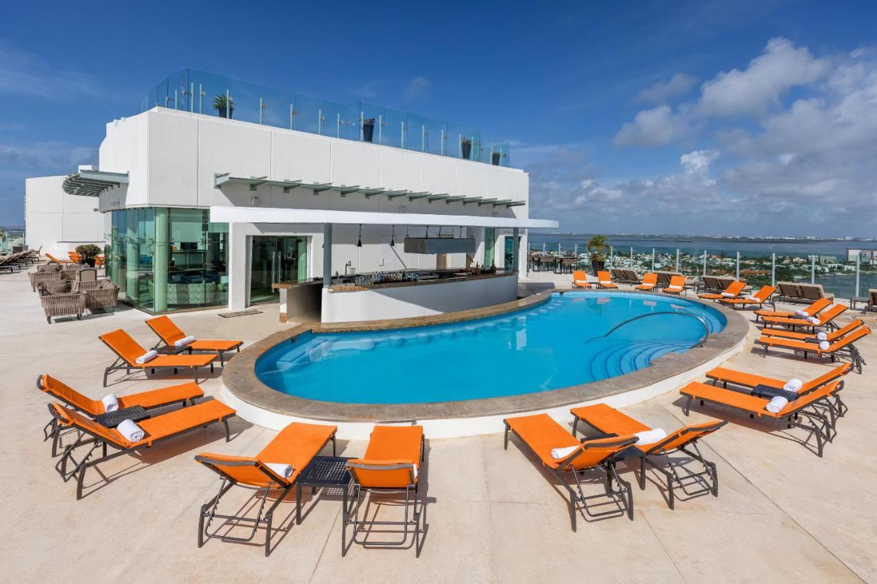 Beach Palace Cancún Extérieur photo