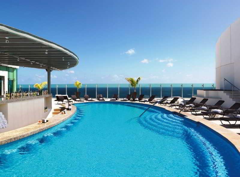 Beach Palace Cancún Extérieur photo