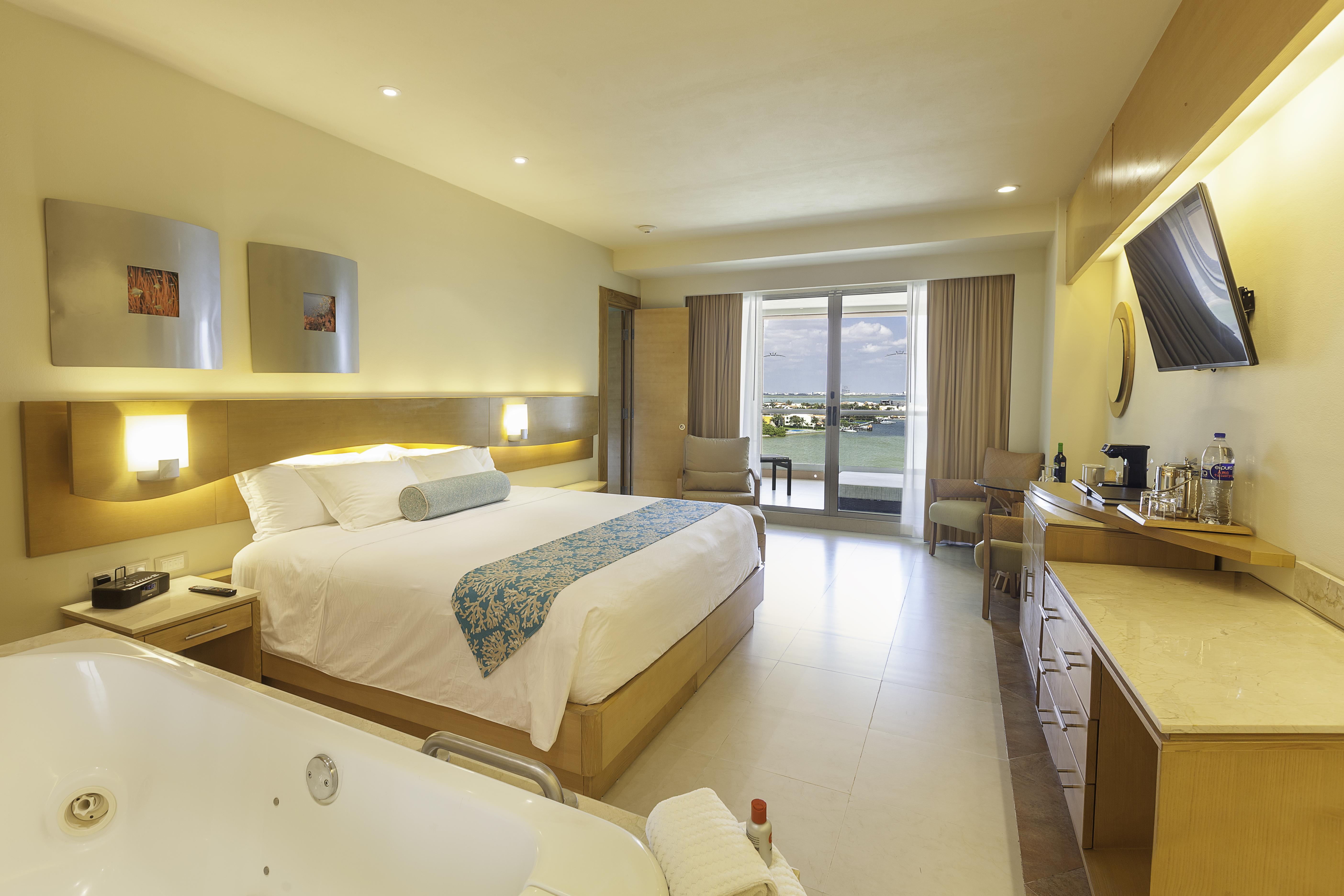 Beach Palace Cancún Extérieur photo