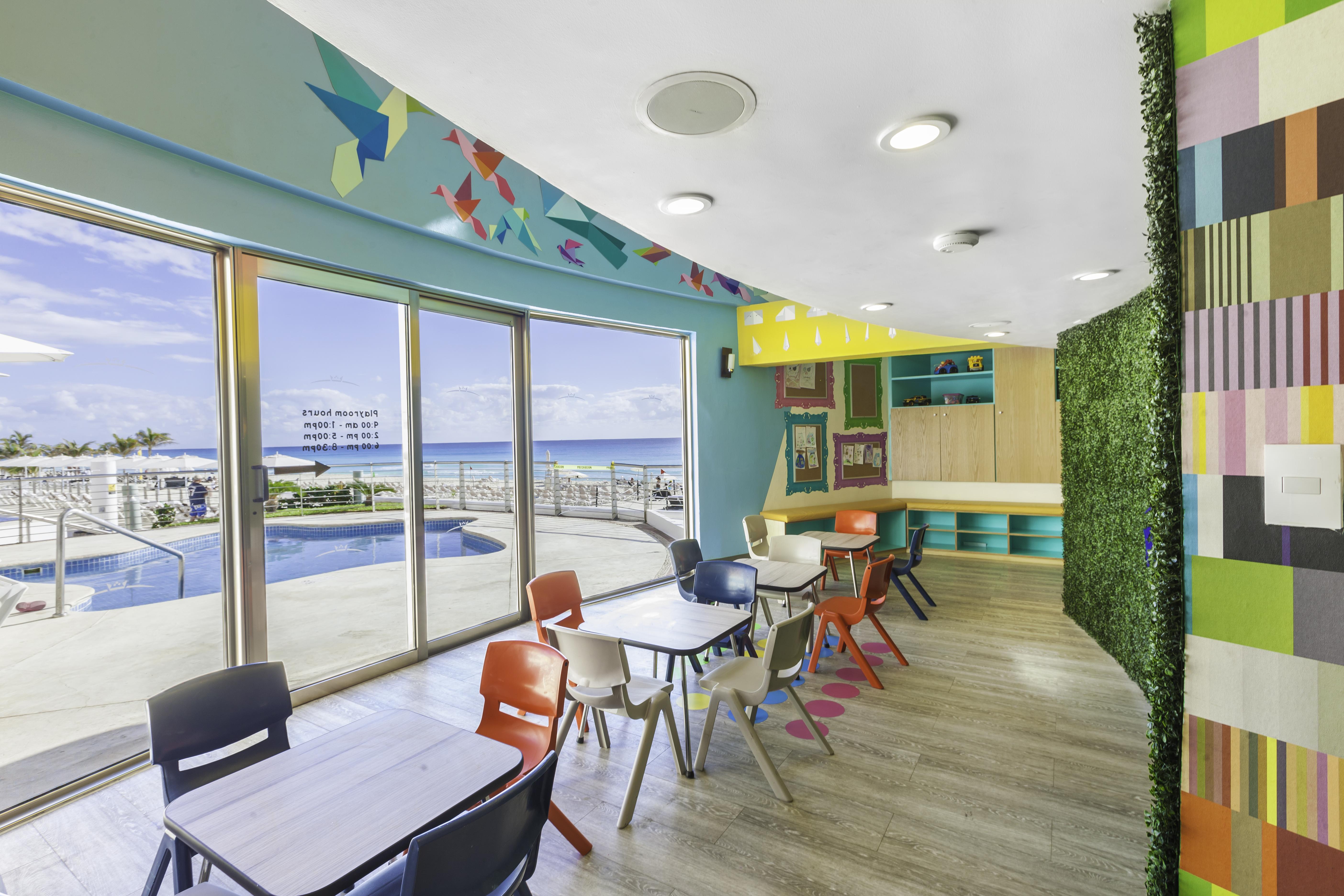 Beach Palace Cancún Extérieur photo