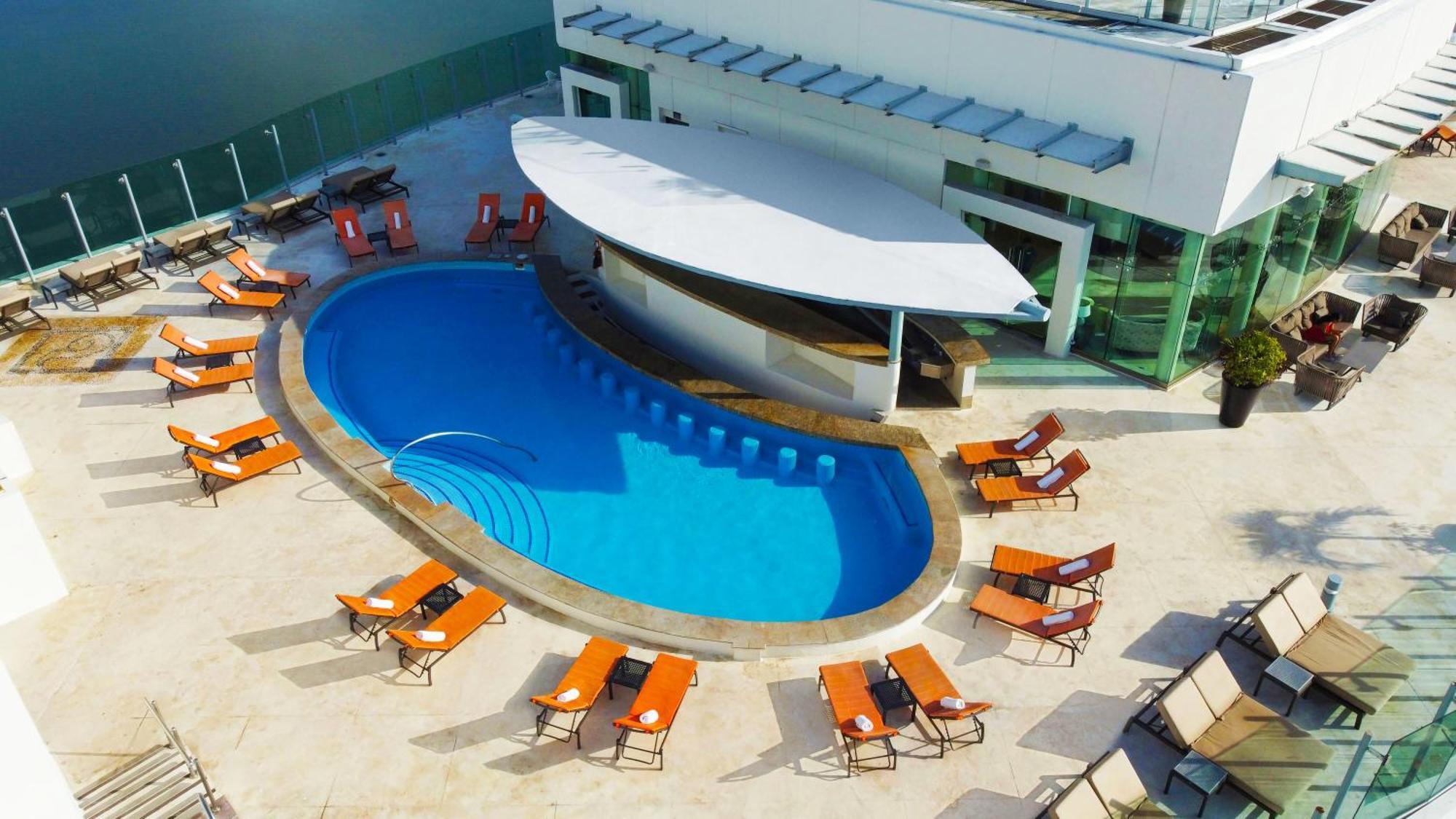 Beach Palace Cancún Extérieur photo