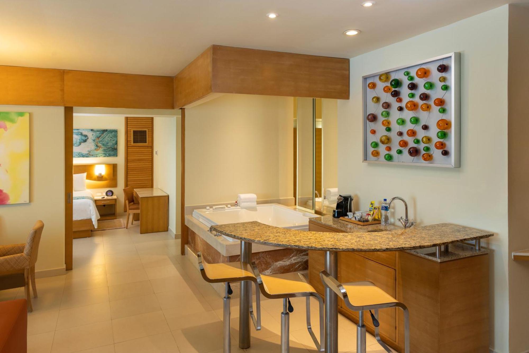Beach Palace Cancún Chambre photo