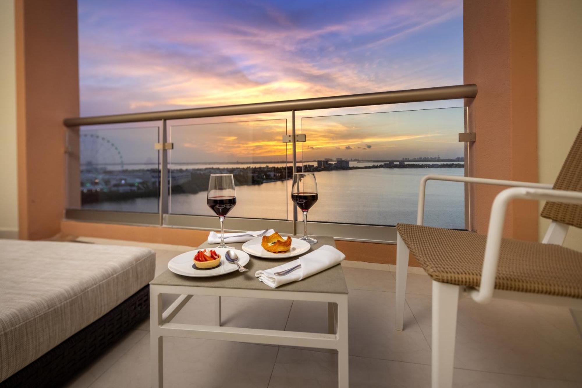Beach Palace Cancún Chambre photo
