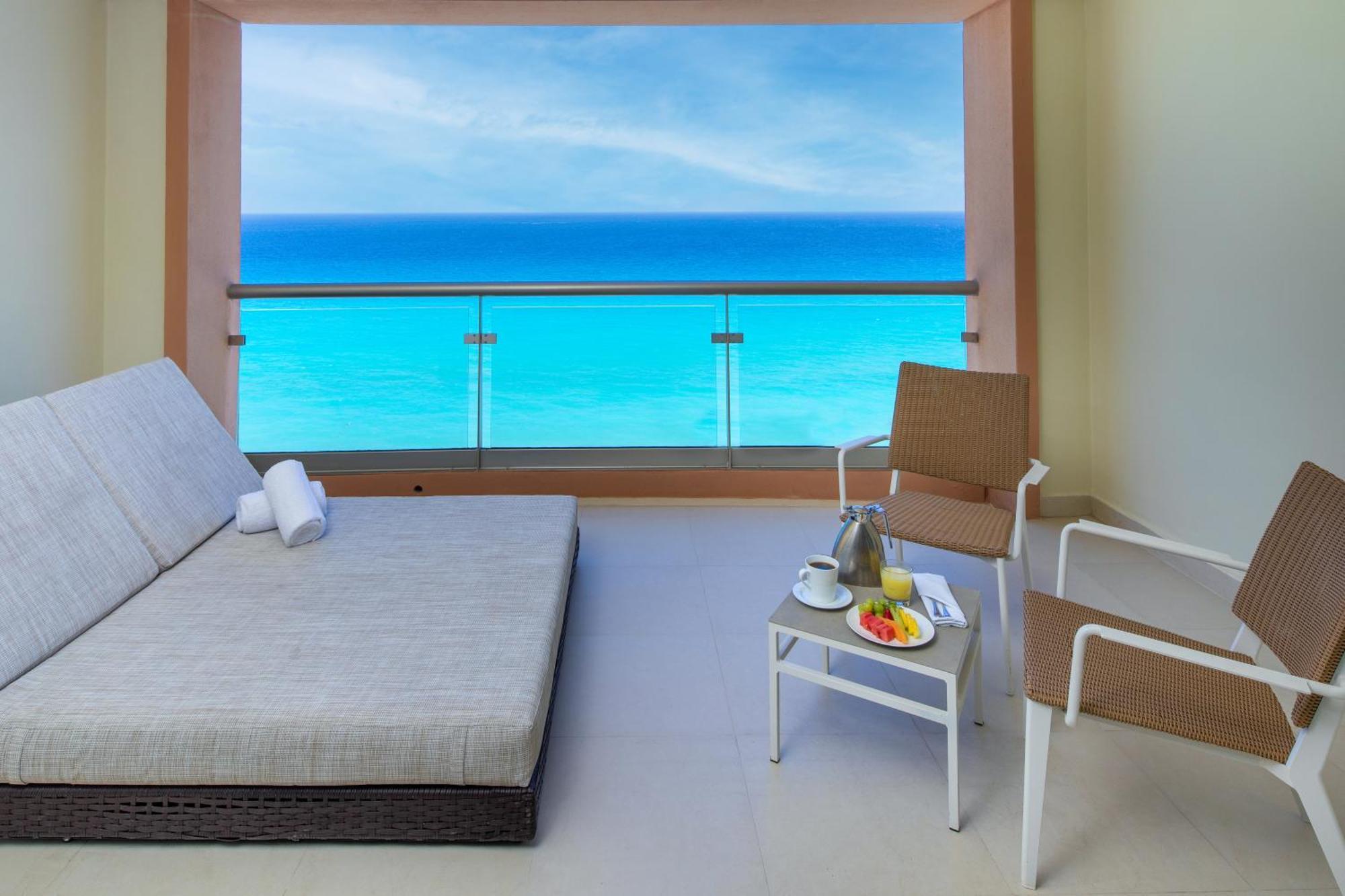 Beach Palace Cancún Chambre photo