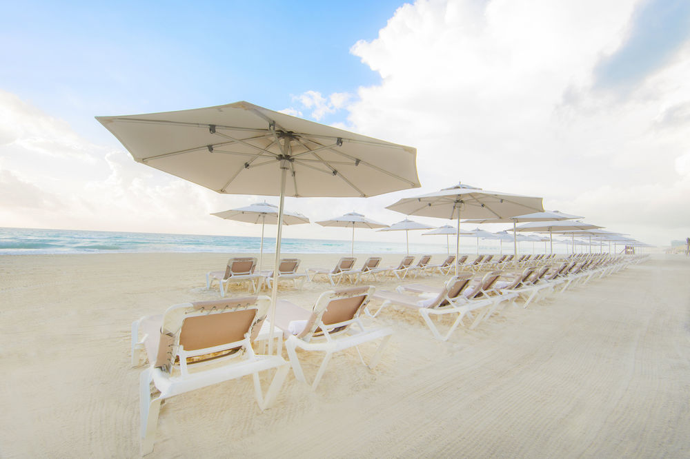 Beach Palace Cancún Extérieur photo